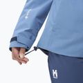Dámska bunda do dažďa Millet Seneca GTX 2L coronet blue 8