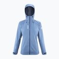 Dámska bunda do dažďa Millet Seneca GTX 2L coronet blue 9