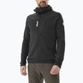 Pánska mikina Millet Seneca Fleece Hoodie black