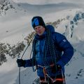 Zimná čiapka Millet Logo Beanie black/icon blue 4