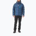 Pánska páperová bunda Millet Magma Down dark denim 2