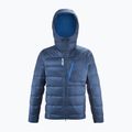 Pánska páperová bunda Millet Magma Down dark denim 11