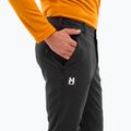 Pánske turistické nohavice Millet Lapiaz black/ noir 5