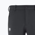 Pánske turistické nohavice Millet Lapiaz black/ noir 8