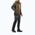 Pánske turistické nohavice Millet Lapiaz dark grey/ black 2