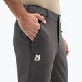 Pánske turistické nohavice Millet Lapiaz dark grey/ black 4