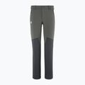Pánske turistické nohavice Millet Lapiaz dark grey/ black 6