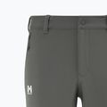 Pánske turistické nohavice Millet Lapiaz dark grey/ black 7