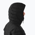 Pánska zateplená bunda Millet Fitz Roy Warm Hoodie black 3