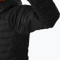 Pánska zateplená bunda Millet Fitz Roy Warm Hoodie black 4