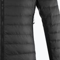 Pánska zateplená bunda Millet Fitz Roy Warm Hoodie black 6