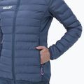 Dámska zateplená bunda Millet Fitz Roy Warm Hoodie dark denim 5