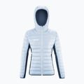 Dámska zateplená bunda Millet Fitz Roy Warm Hoodie iceberg / dark denim