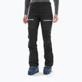 Dámske skialpové nohavice Millet M White Shield black