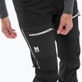 Dámske skialpové nohavice Millet M White Shield black 5