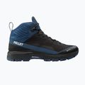 Pánske trekové topánky Millet Wanaka Mid GTX black/ dark denim 2