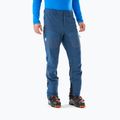 Pánske skialpové nohavice Millet M White Shield navy blue