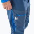 Pánske skialpové nohavice Millet M White Shield navy blue 6