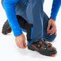 Pánske skialpové nohavice Millet M White Shield navy blue 7