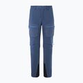 Pánske skialpové nohavice Millet M White Shield navy blue 9