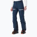 Dámske skialpové nohavice Millet M White 3L navy blue