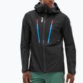 Pánska nepremokavá bunda Millet Trilogy Jorasses PTX black