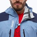 Pánska nepremokavá bunda Millet Wanaka Light 2.5L coronet blue/sapphire 6