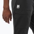 Pánske lezecké nohavice Millet Ubic Stretch Black 6