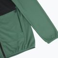 Pánska trekingová mikina Millet Lokka Hoodie III bottle 4