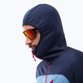 Pánska trekingová mikina Millet Lokka Hoodie III coronet blue/saphir 4