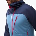 Pánska trekingová mikina Millet Lokka Hoodie III coronet blue/saphir 5