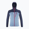 Pánska trekingová mikina Millet Lokka Hoodie III coronet blue/saphir 7