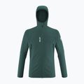 Pánska softshellová bunda Millet Fusion XCS Hoodie bottle