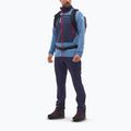 Pánska softshellová bunda Millet Fusion XCS Hoodie coronet blue/saphir 2