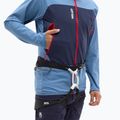 Pánska softshellová bunda Millet Fusion XCS Hoodie coronet blue/saphir 5