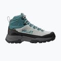 Dámske trekingové topánky Millet Ubic Mid GTX seaweed 2