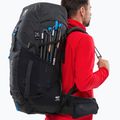 Batoh Millet Ubic 55 + 15 l black 6