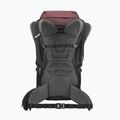 Batoh Millet Ubic 30 l black/dark red 2