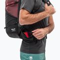 Trekingový batoh Millet Ubic 25 l black/dark red 6