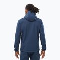 Pánska softshellová bunda Millet Seneca Shield Hoodie saphir 3