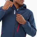 Pánska softshellová bunda Millet Seneca Shield Hoodie saphir 5