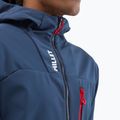 Pánska softshellová bunda Millet Seneca Shield Hoodie saphir 7