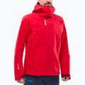 Pánska nepremokavá bunda Millet Kamet Gore-Tex red