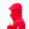 Pánska nepremokavá bunda Millet Kamet Gore-Tex red 4