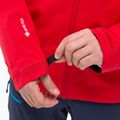 Pánska nepremokavá bunda Millet Kamet Gore-Tex red 8