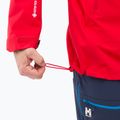 Pánska nepremokavá bunda Millet Kamet Gore-Tex red 9