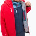 Pánska nepremokavá bunda Millet Kamet Gore-Tex red 10