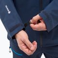 Pánska nepremokavá bunda Millet Kamet Gore-Tex Jacket saphir 9