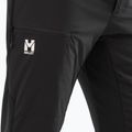 Pánske trekingové nohavice Millet Seneca Hybrid Pant black 4
