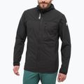 Pánska hybridná bunda Millet Seneca Hybrid Hoodie Softshell black